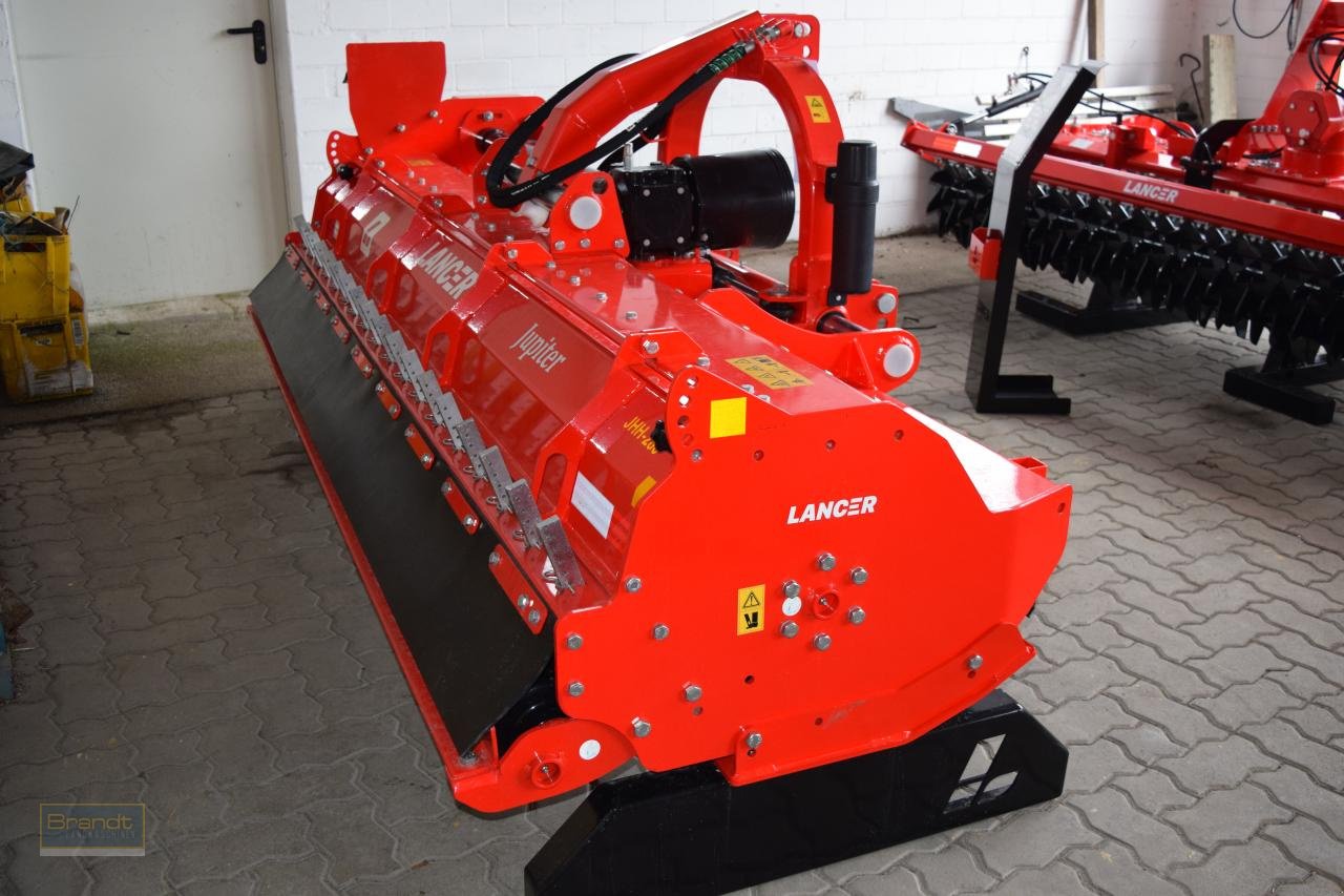 Mulcher Türe ait Lancer Jupiter JHH 280, Neumaschine içinde Oyten (resim 2)