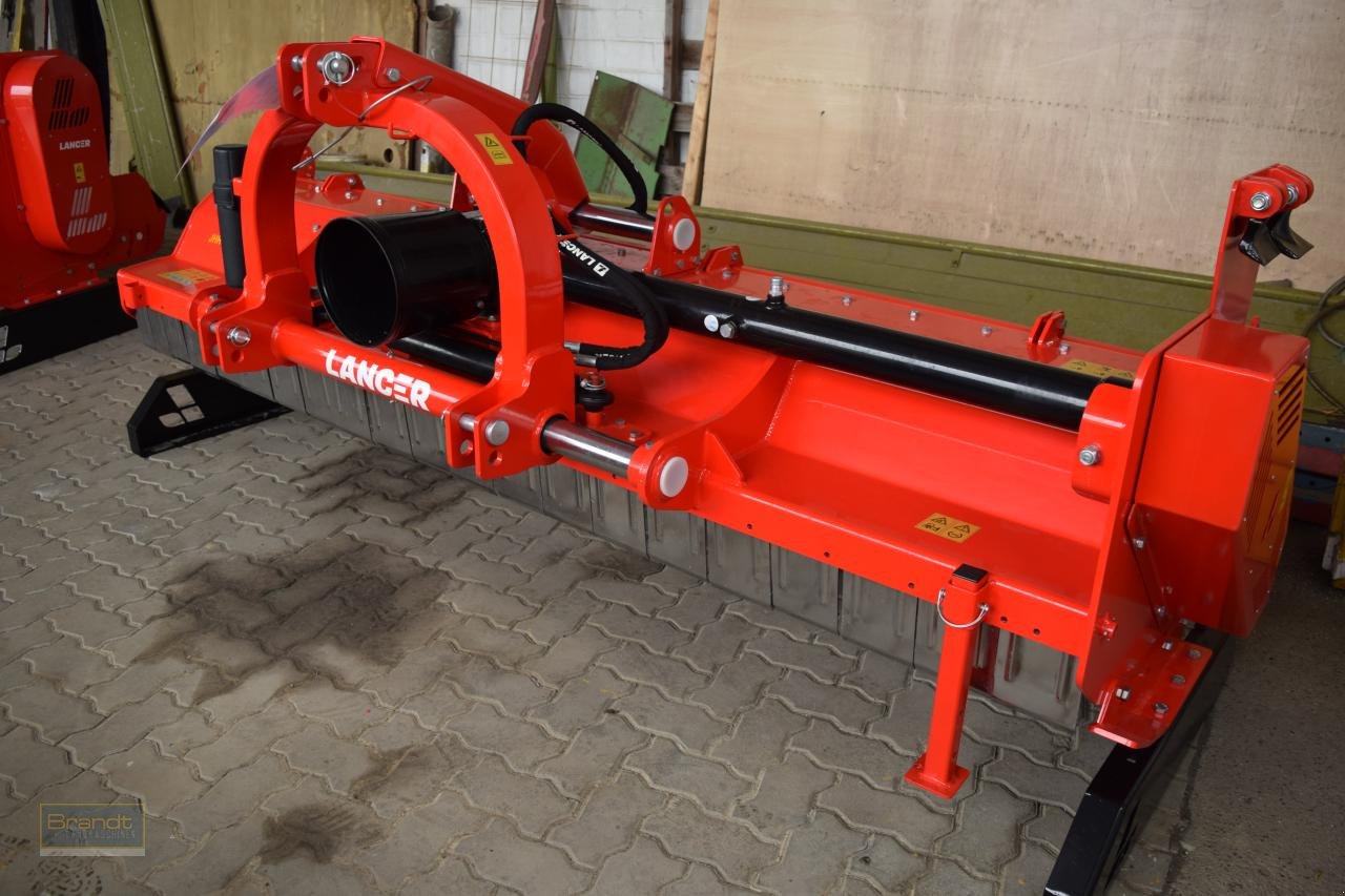 Mulcher Türe ait Lancer Jupiter JHH 280, Neumaschine içinde Oyten (resim 4)
