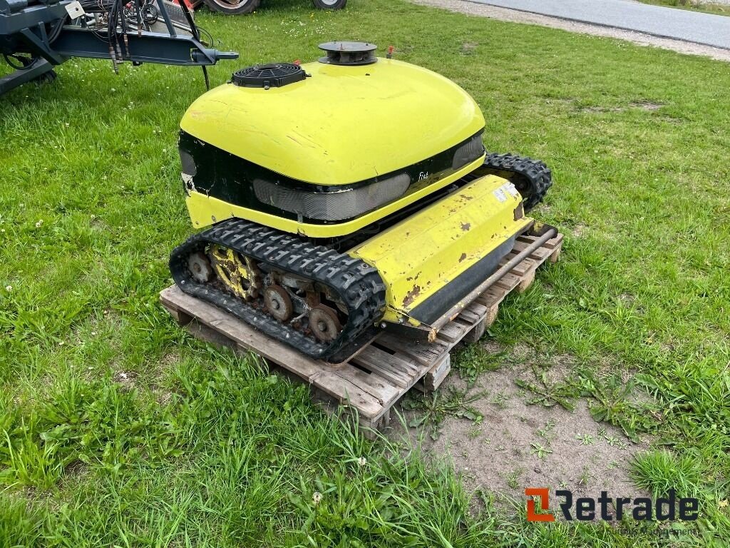 Mulcher typu Lynex SX 1000 Terrængående, Gebrauchtmaschine v Rødovre (Obrázek 3)