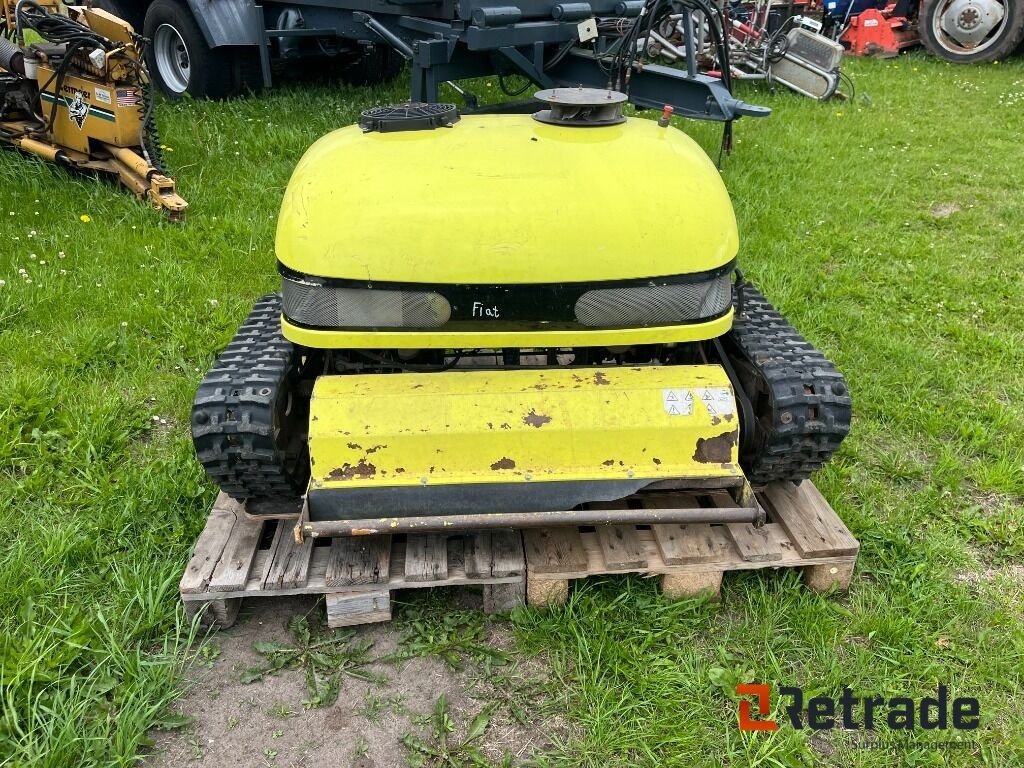 Mulcher typu Lynex SX 1000 Terrængående, Gebrauchtmaschine v Rødovre (Obrázek 2)