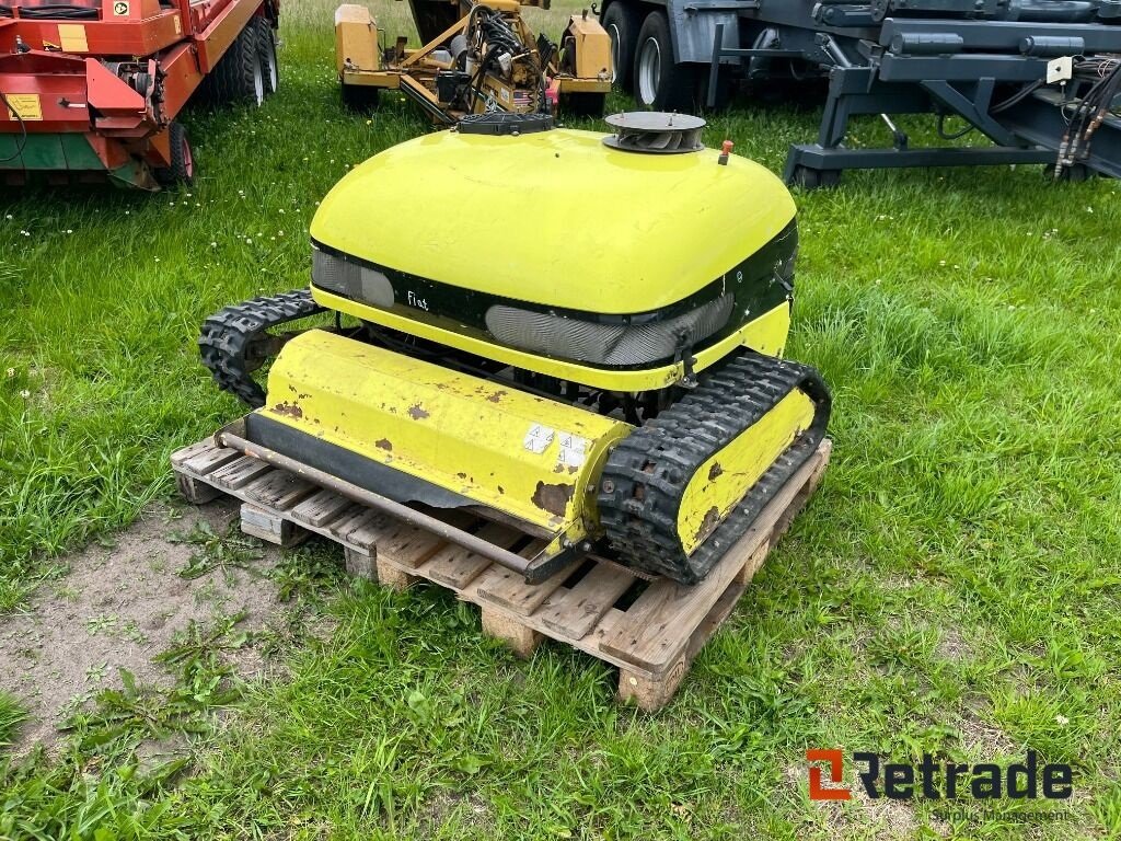 Mulcher typu Lynex SX 1000 Terrængående, Gebrauchtmaschine v Rødovre (Obrázek 1)