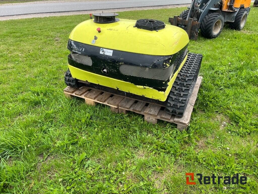 Mulcher typu Lynex SX 1000 Terrængående, Gebrauchtmaschine v Rødovre (Obrázek 5)