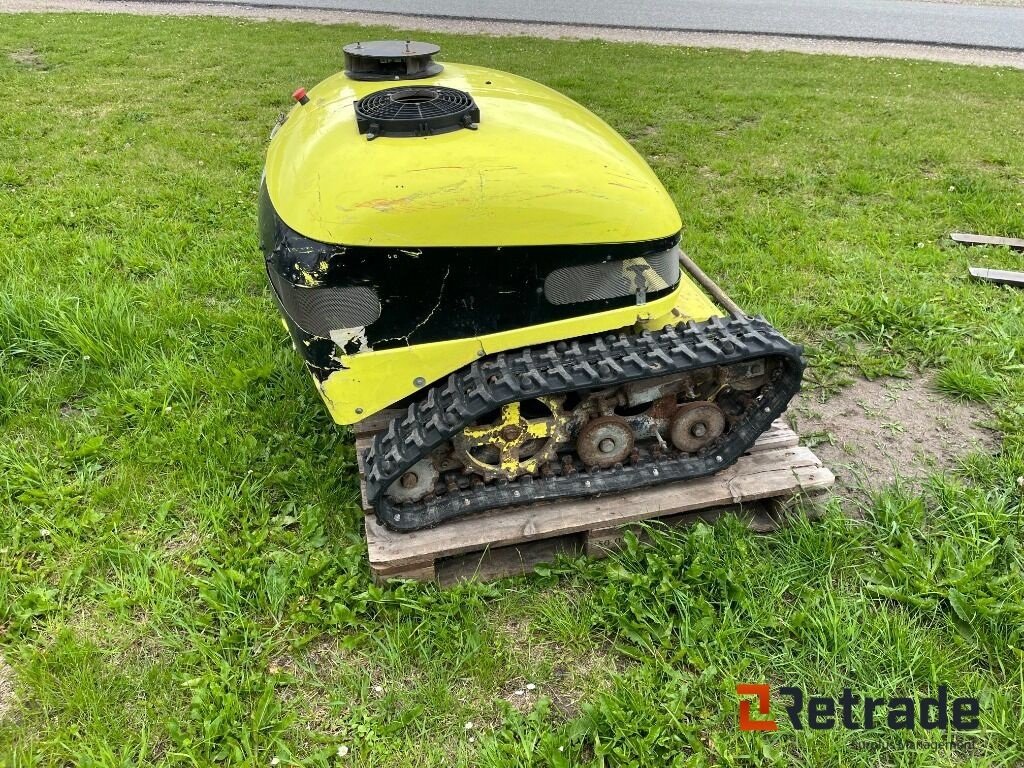 Mulcher typu Lynex SX 1000 Terrængående, Gebrauchtmaschine v Rødovre (Obrázek 4)