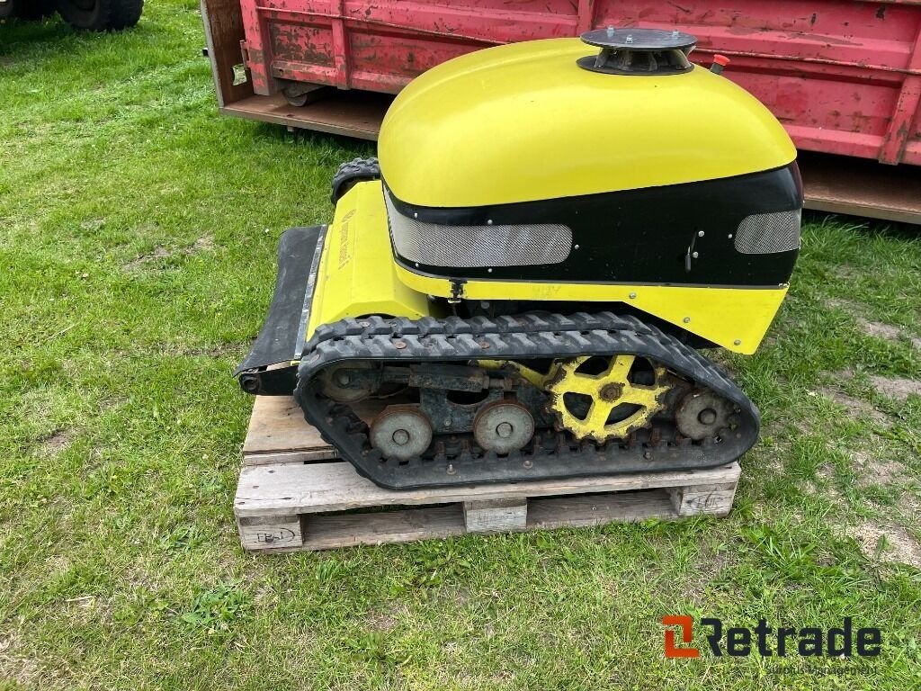 Mulcher des Typs Lynex SX1000 Dansk produceret terrængående plæneklipper, Gebrauchtmaschine in Rødovre (Bild 3)