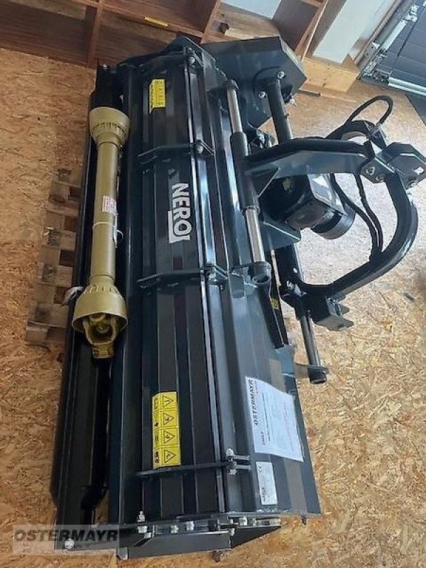 Mulcher za tip M-Tec M200-H, Neumaschine u Rohr i .NB (Slika 3)