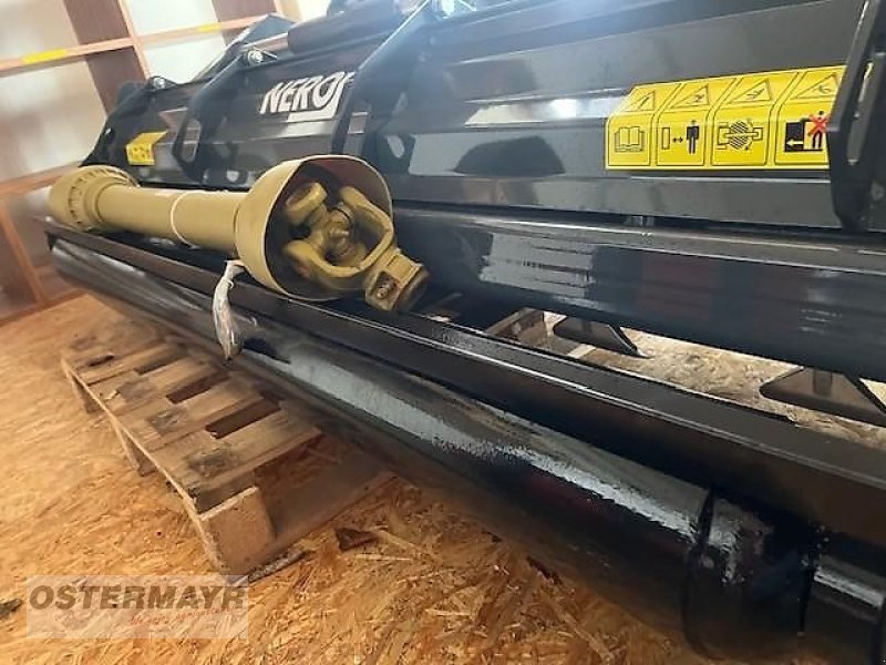 Mulcher za tip M-Tec M200-H, Neumaschine u Rohr i .NB (Slika 5)