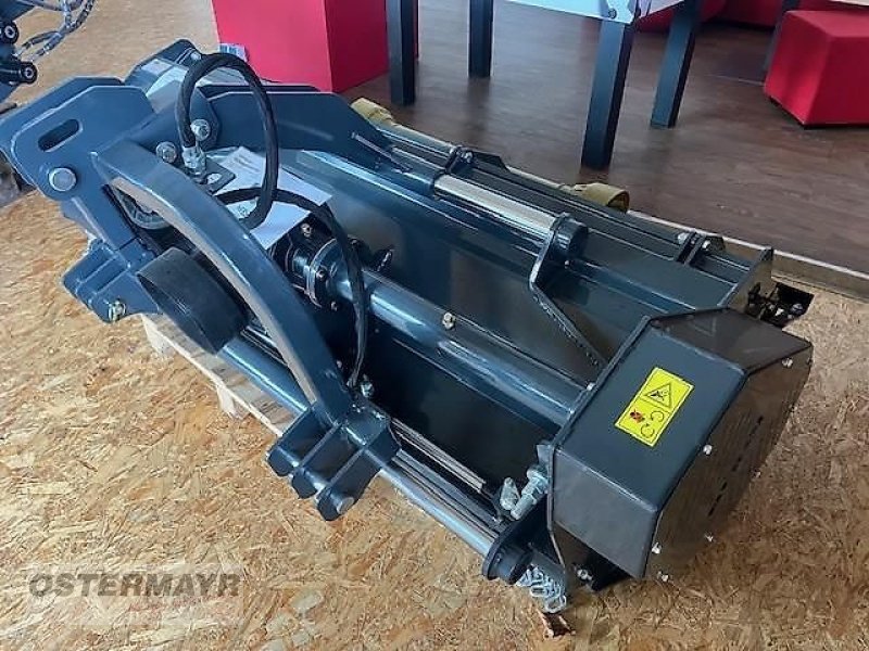 Mulcher za tip M-Tec M200-H, Neumaschine u Rohr i .NB (Slika 7)