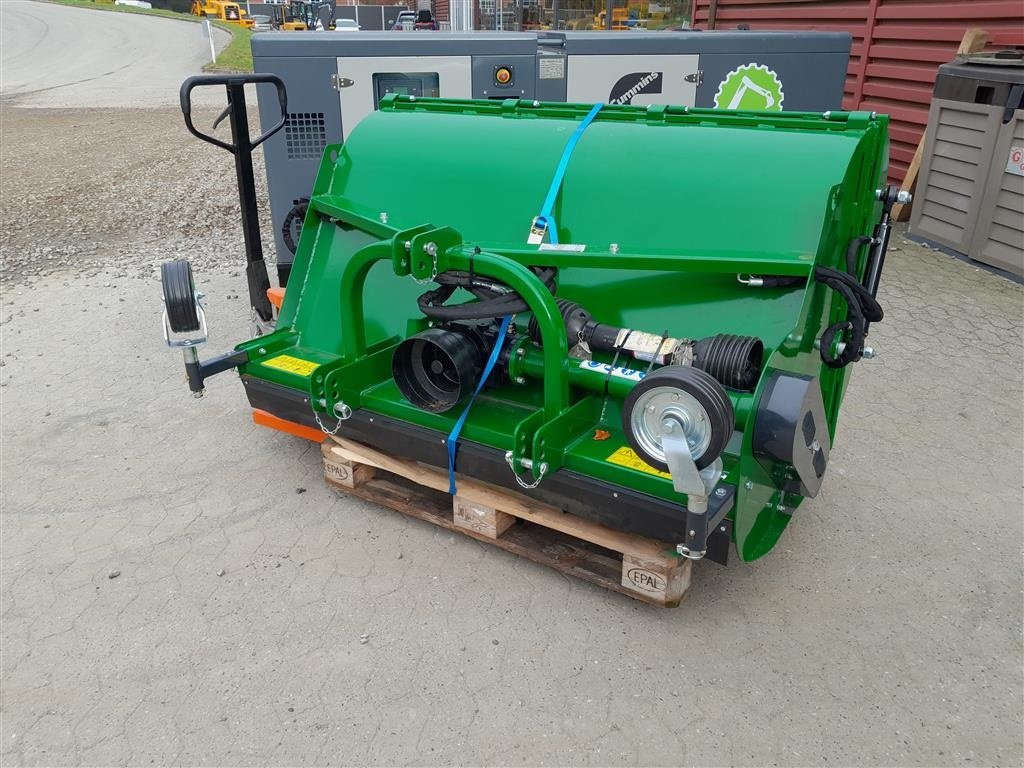 Mulcher typu M-Tec SLAGLEKLIPPER MED OPSAMLER, Gebrauchtmaschine v Rødekro (Obrázok 2)
