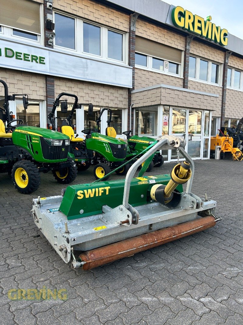 Mulcher typu Major MJ71-190, Vorführmaschine w Wesseling-Berzdorf (Zdjęcie 1)