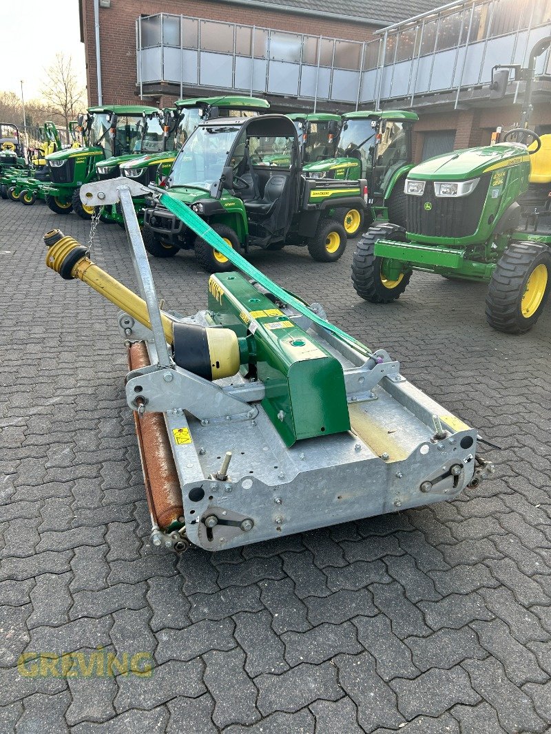 Mulcher typu Major MJ71-190, Vorführmaschine w Wesseling-Berzdorf (Zdjęcie 2)