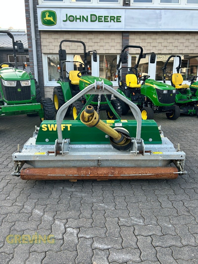 Mulcher typu Major MJ71-190, Vorführmaschine w Wesseling-Berzdorf (Zdjęcie 4)