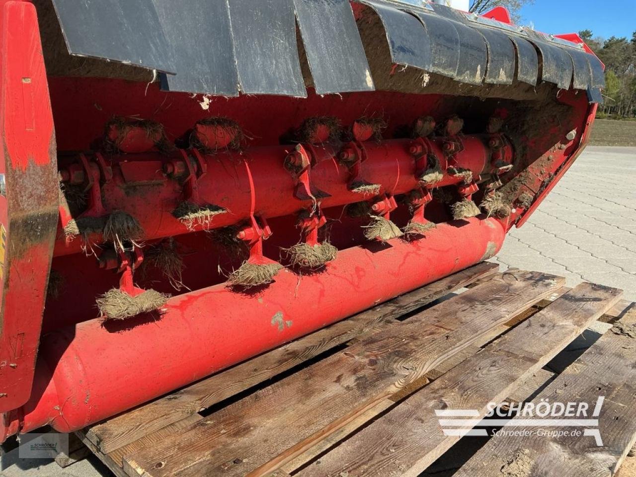 Mulcher типа Maschio BA 135 HYDRO, Gebrauchtmaschine в Hemmoor (Фотография 3)