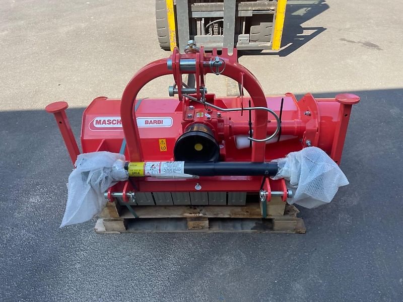 Mulcher типа Maschio BARBI 120 Mulcher Schlegelmulcher Hächsler TOP Preis - Versand möglich, Gebrauchtmaschine в Niedernhausen (Фотография 4)