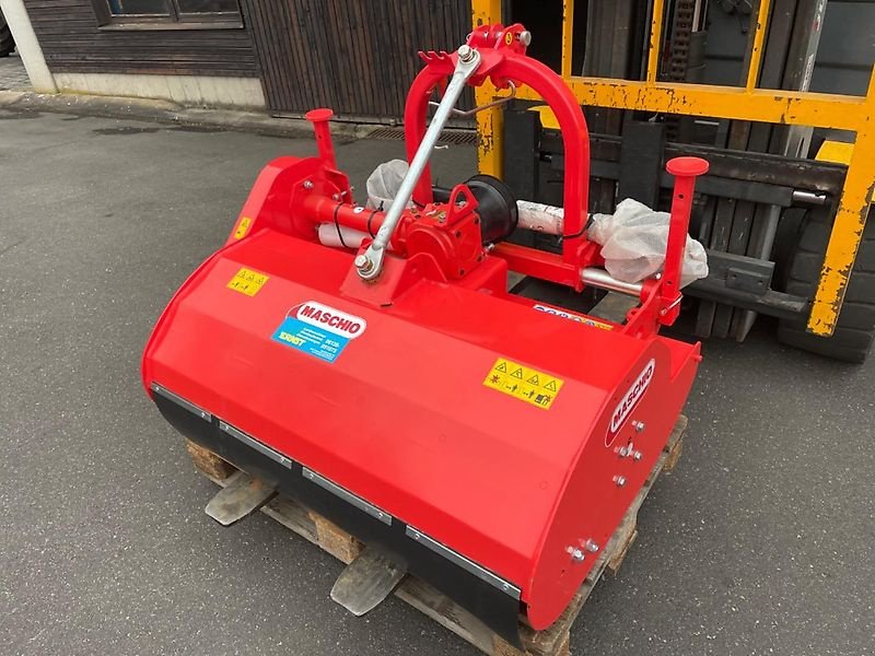 Mulcher des Typs Maschio BARBI 120 Mulcher Schlegelmulcher Hächsler TOP Preis - Versand möglich, Gebrauchtmaschine in Niedernhausen (Bild 15)