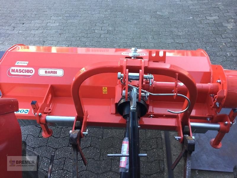 Mulcher des Typs Maschio BARBI 140, Gebrauchtmaschine in Asendorf (Bild 10)