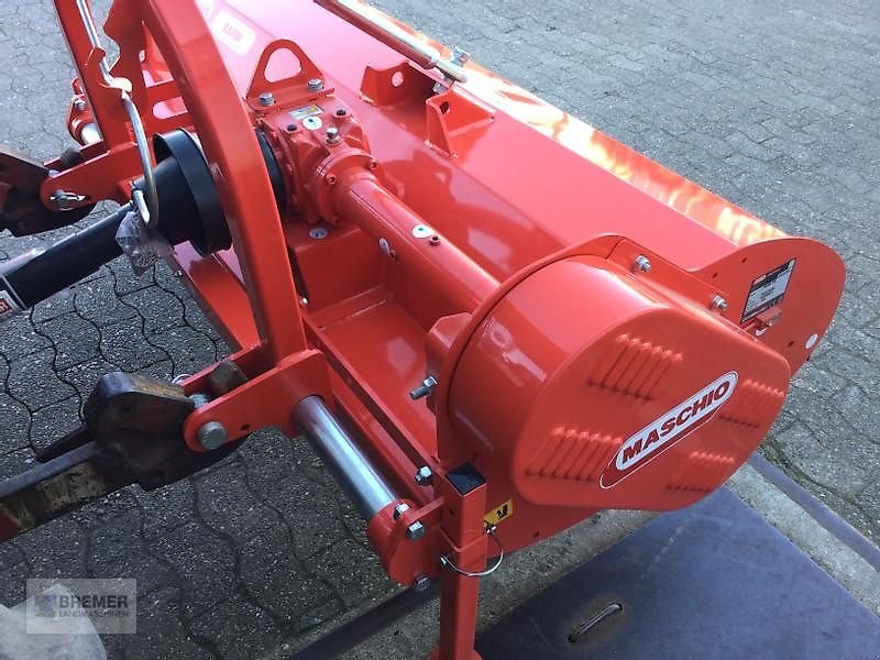 Mulcher des Typs Maschio BARBI 140, Gebrauchtmaschine in Asendorf (Bild 7)