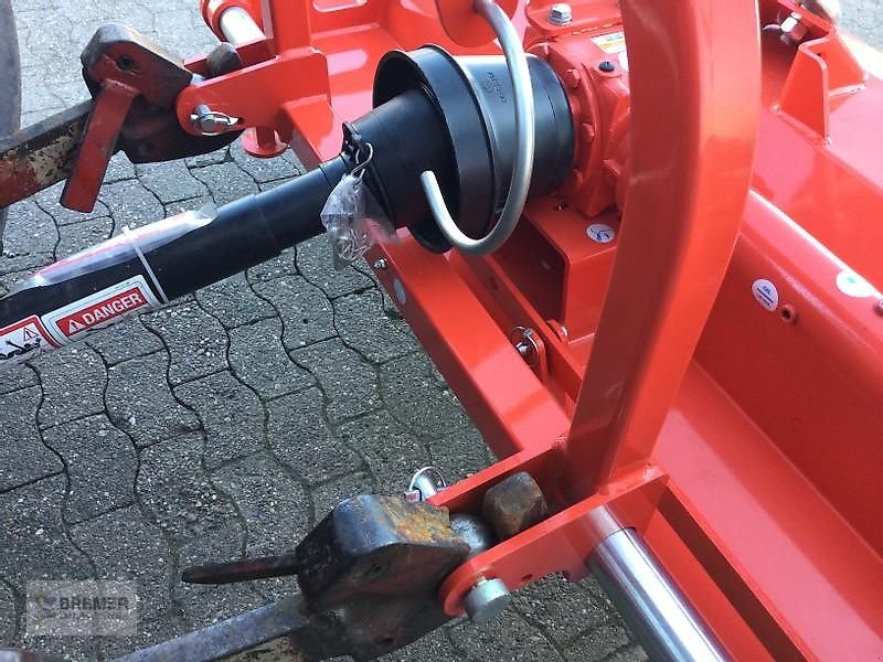 Mulcher des Typs Maschio BARBI 140, Gebrauchtmaschine in Asendorf (Bild 11)