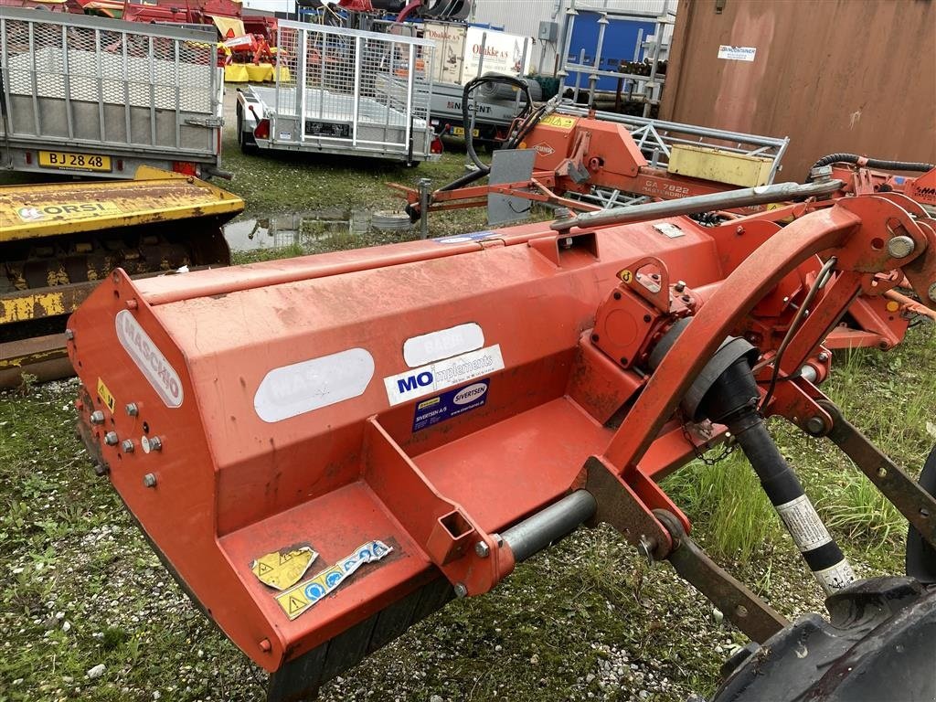 Mulcher des Typs Maschio Barbi 160, Gebrauchtmaschine in Roskilde (Bild 1)