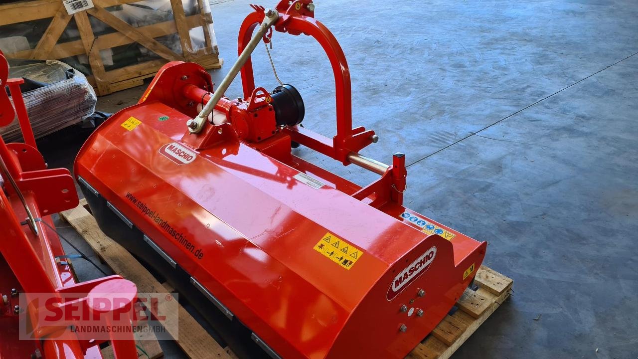 Mulcher del tipo Maschio BARBI 160, Neumaschine In Groß-Umstadt (Immagine 1)