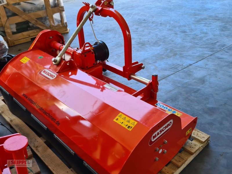 Mulcher des Typs Maschio BARBI 160, Neumaschine in Groß-Umstadt