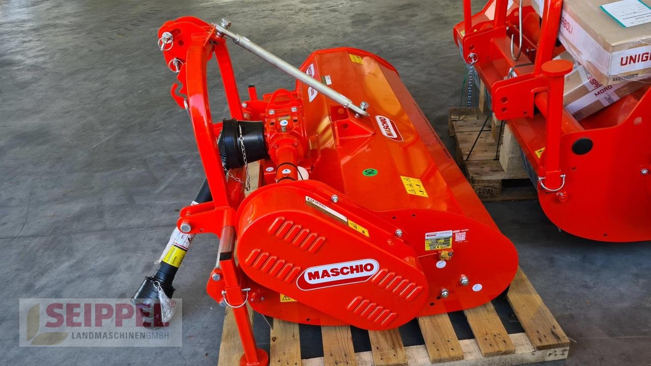 Mulcher del tipo Maschio BARBI 160, Neumaschine In Groß-Umstadt (Immagine 2)