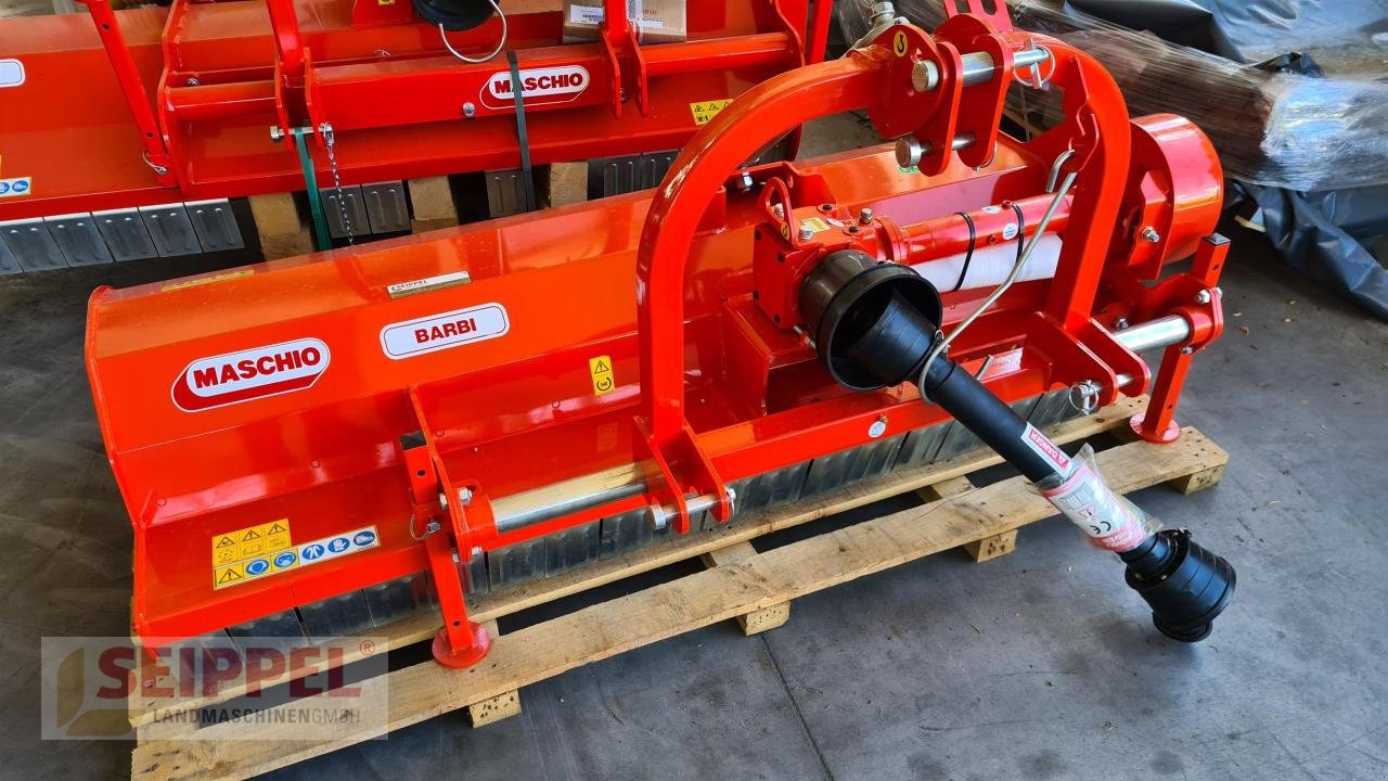 Mulcher del tipo Maschio BARBI 160, Neumaschine In Groß-Umstadt (Immagine 3)