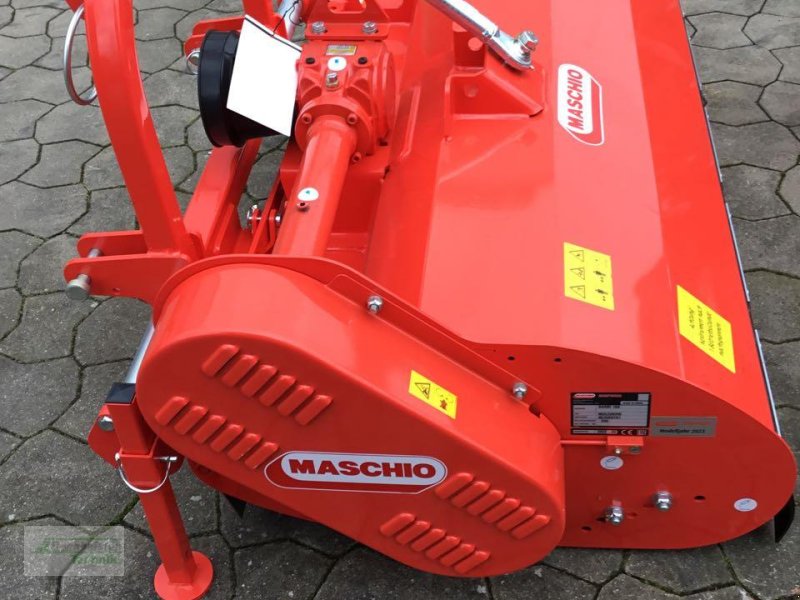 Mulcher des Typs Maschio Barbi 160, Neumaschine in Nordstemmen (Bild 1)