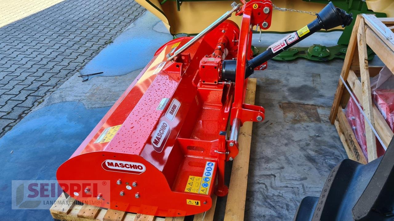 Mulcher of the type Maschio BARBI 180 MECH., Neumaschine in Groß-Umstadt (Picture 2)