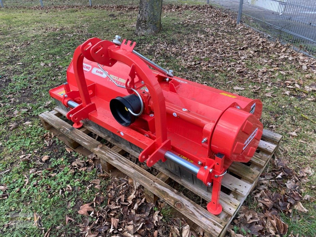 Mulcher des Typs Maschio Barbi 180, Neumaschine in Laage (Bild 2)