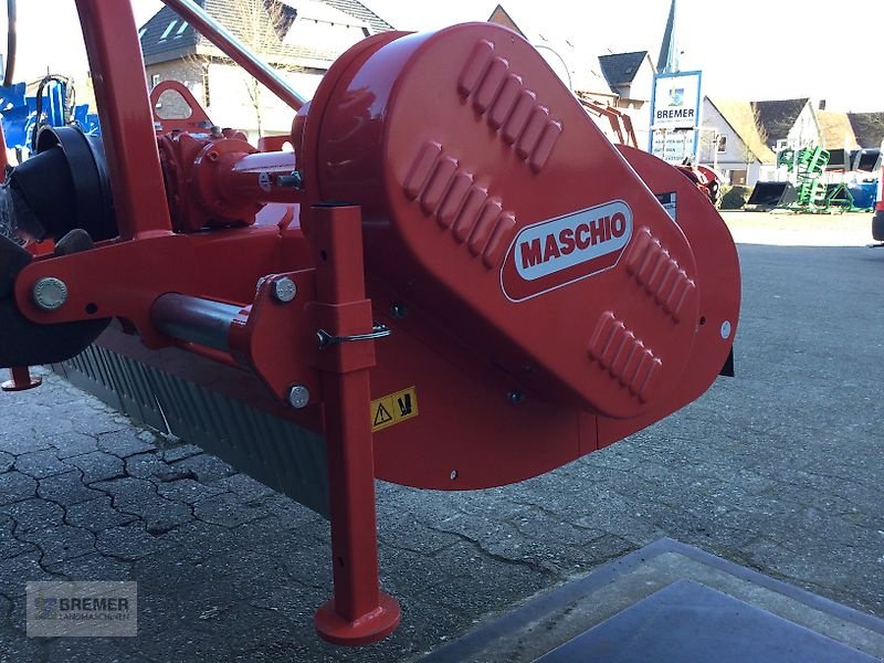 Mulcher типа Maschio BARBI 180, Gebrauchtmaschine в Asendorf (Фотография 8)