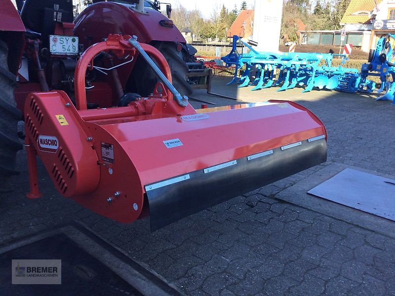 Mulcher of the type Maschio BARBI 180, Gebrauchtmaschine in Asendorf (Picture 4)