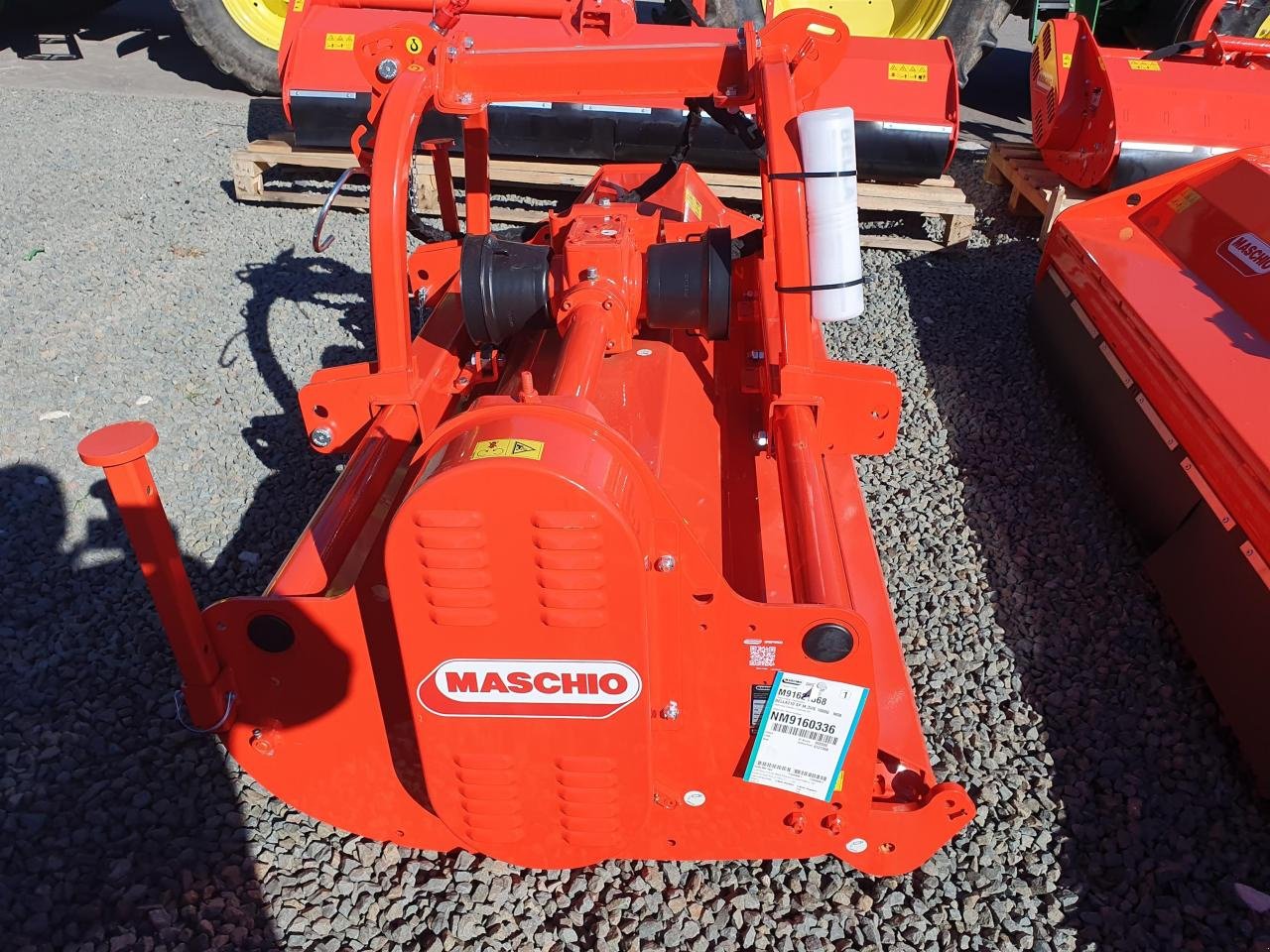 Mulcher типа Maschio Bella 210 mech Front-Heck, Neumaschine в Zweibrücken (Фотография 2)