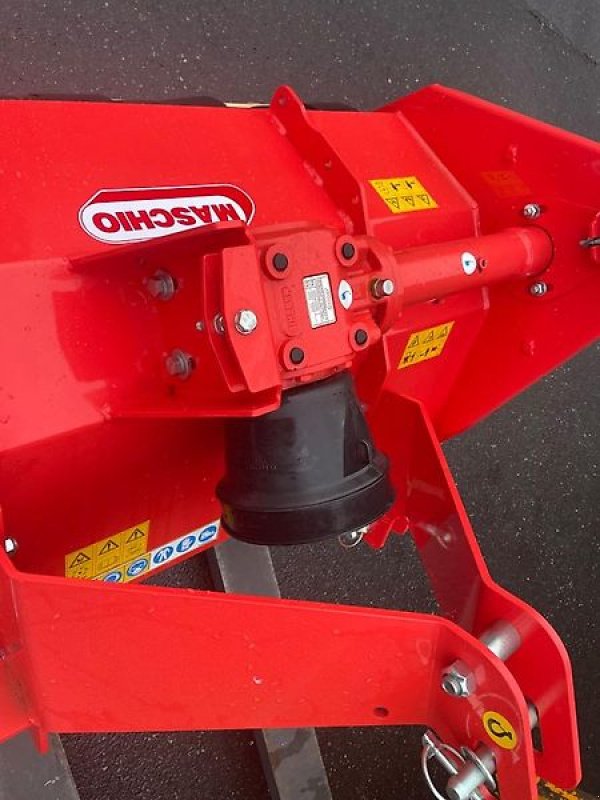 Mulcher tip Maschio BIRBA 115 Schlegelmulcher Hächsler m. Gelenkwelle Ideal für Solis Kubota Iseki John Deere Kleintraktor, Gebrauchtmaschine in Niedernhausen (Poză 7)