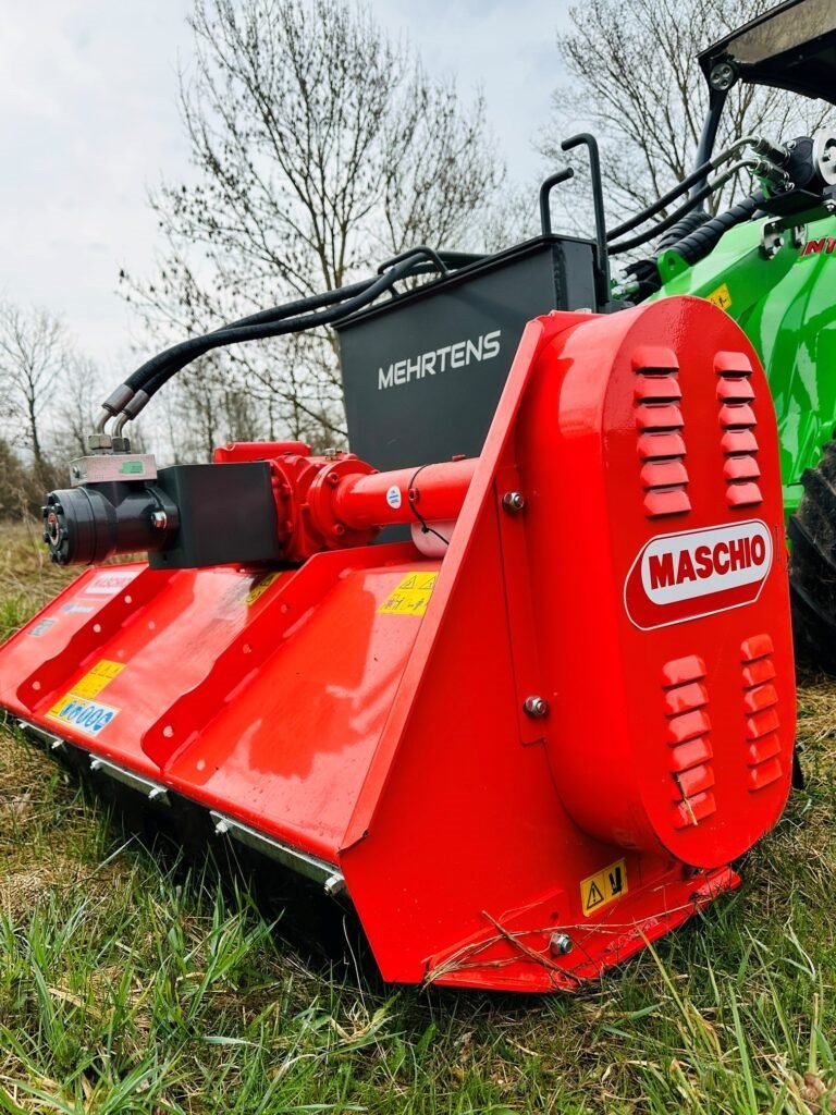 Mulcher от тип Maschio Birba 115, Gebrauchtmaschine в Roskilde (Снимка 2)