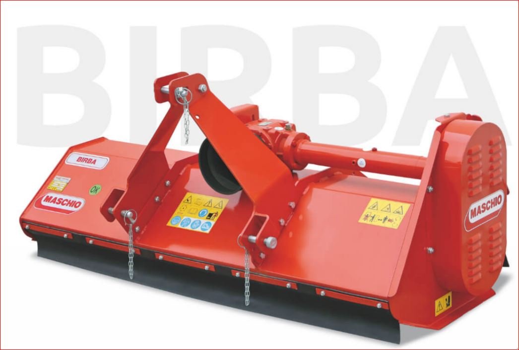 Mulcher του τύπου Maschio Birba 135, Neumaschine σε Diemelsee (Φωτογραφία 1)