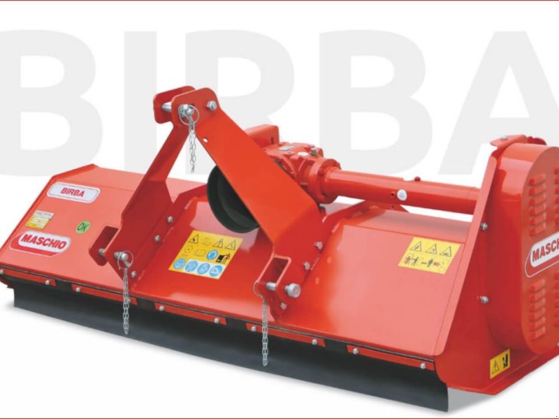 Mulcher des Typs Maschio Birba 135, Neumaschine in Diemelsee (Bild 1)