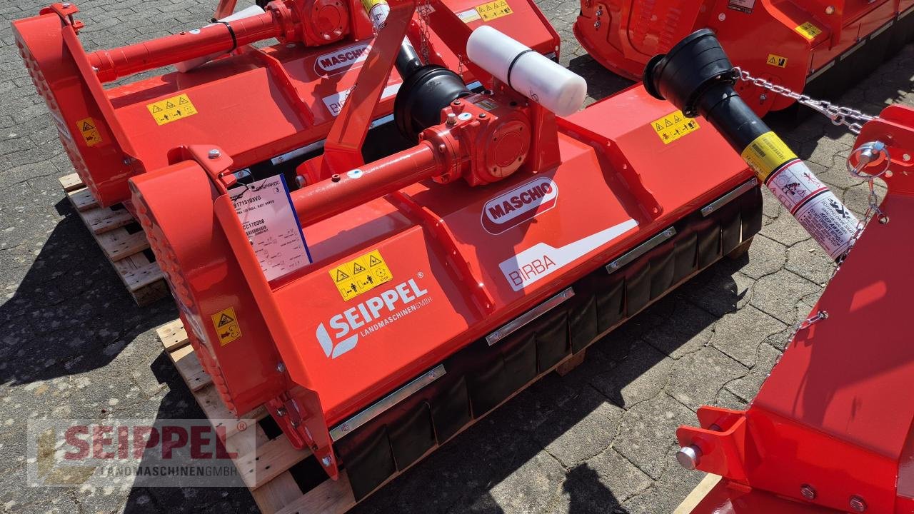 Mulcher of the type Maschio BIRBA 155 HECKSCHLEGELMÄHER, Neumaschine in Groß-Umstadt (Picture 1)