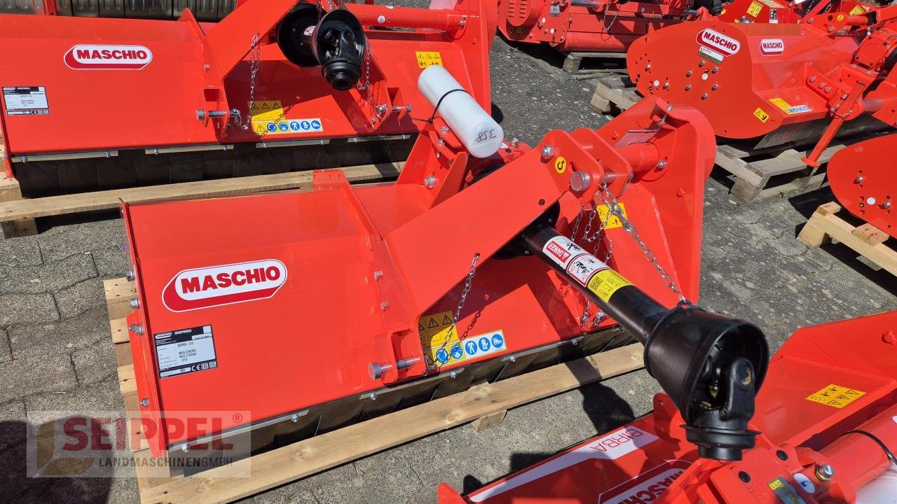 Mulcher of the type Maschio BIRBA 155 HECKSCHLEGELMÄHER, Neumaschine in Groß-Umstadt (Picture 2)