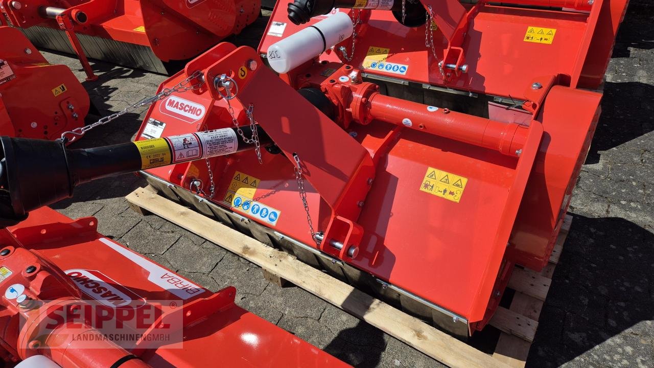 Mulcher of the type Maschio BIRBA 155 HECKSCHLEGELMÄHER, Neumaschine in Groß-Umstadt (Picture 3)