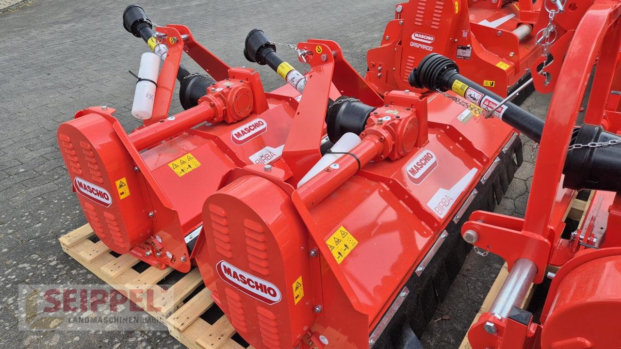 Mulcher of the type Maschio BIRBA 155 HECKSCHLEGELMÄHER, Neumaschine in Groß-Umstadt (Picture 4)