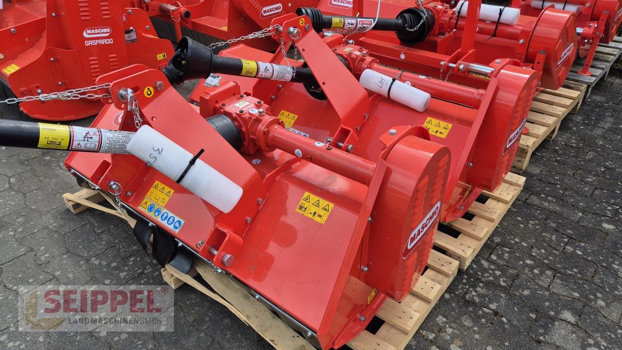 Mulcher of the type Maschio BIRBA 155 HECKSCHLEGELMÄHER, Neumaschine in Groß-Umstadt (Picture 5)