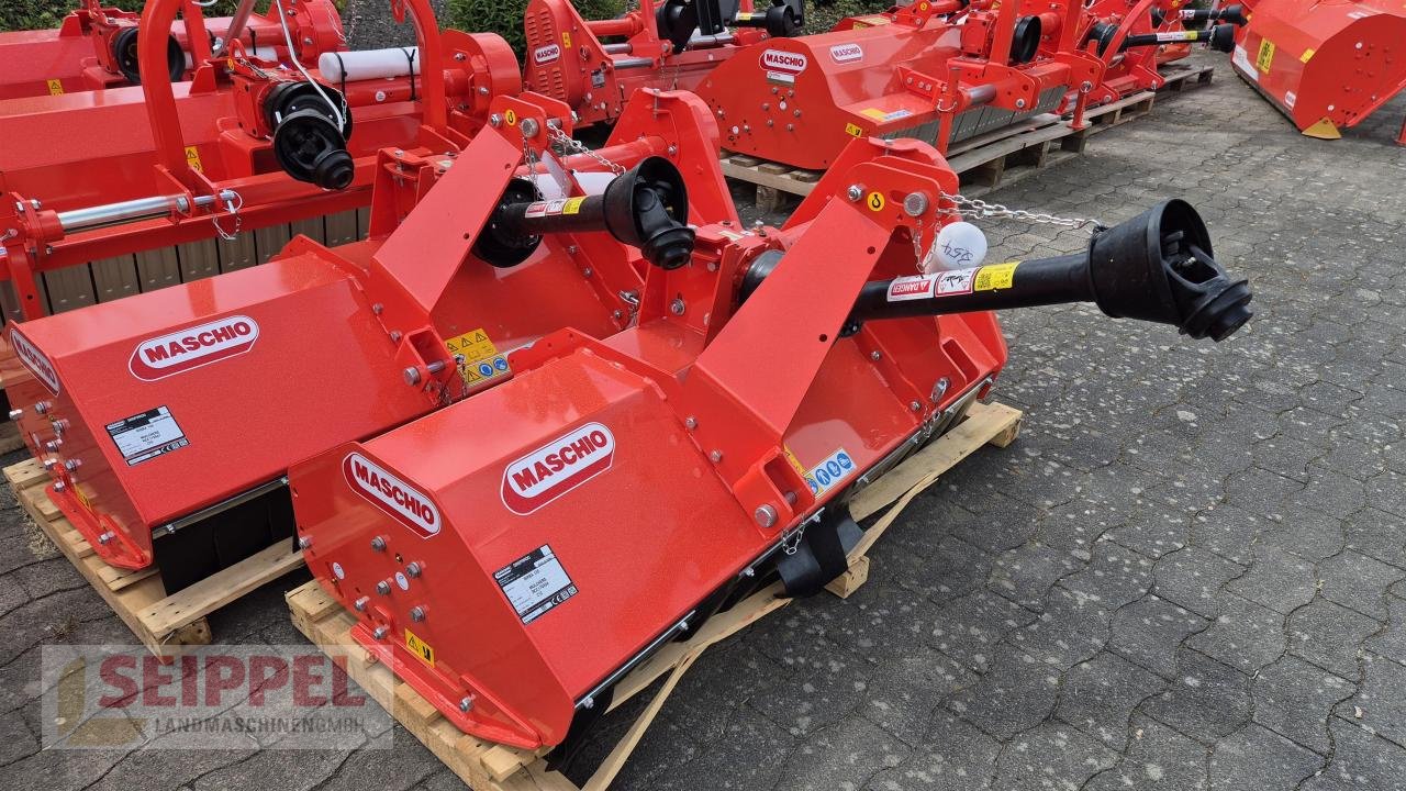 Mulcher of the type Maschio BIRBA 155 HECKSCHLEGELMÄHER, Neumaschine in Groß-Umstadt (Picture 6)