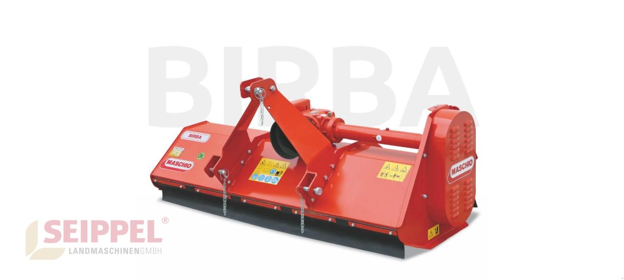 Mulcher of the type Maschio BIRBA 155 HECKSCHLEGELMÄHER, Neumaschine in Groß-Umstadt (Picture 8)