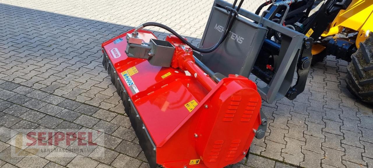 Mulcher типа Maschio BIRBA 155 Hydro-Antrieb Mertens-Umbau, Gebrauchtmaschine в Groß-Umstadt (Фотография 2)