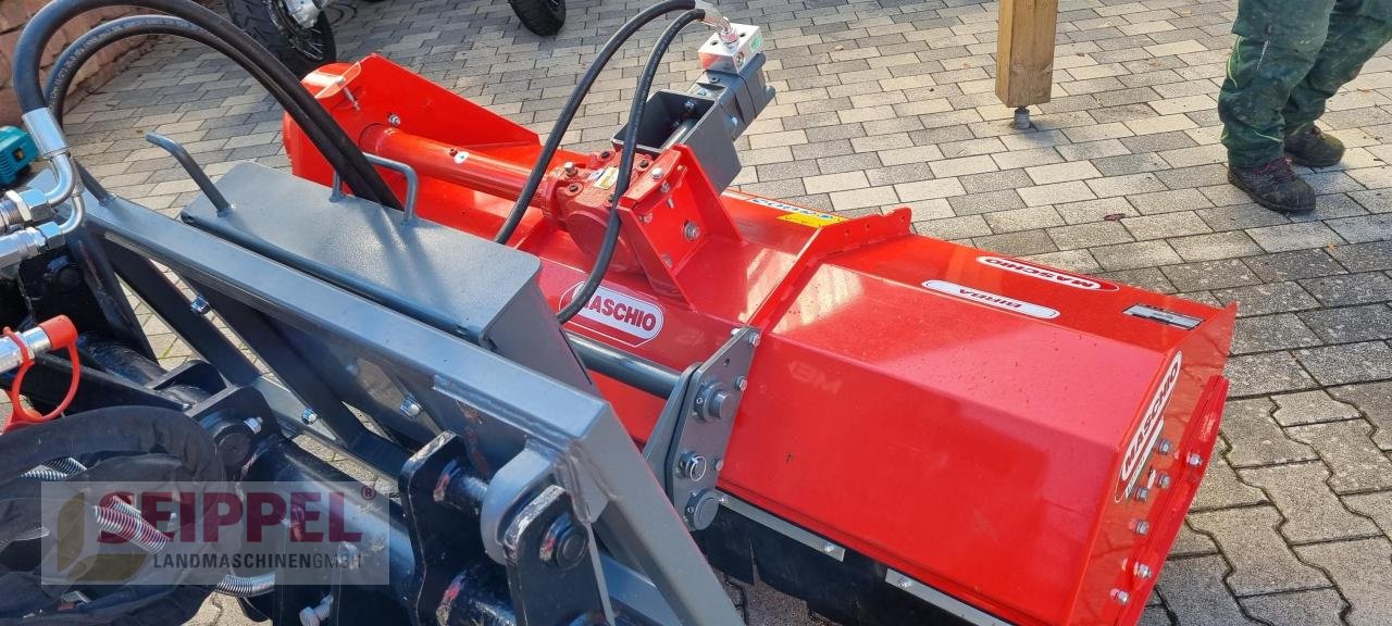 Mulcher типа Maschio BIRBA 155 Hydro-Antrieb Mertens-Umbau, Gebrauchtmaschine в Groß-Umstadt (Фотография 4)