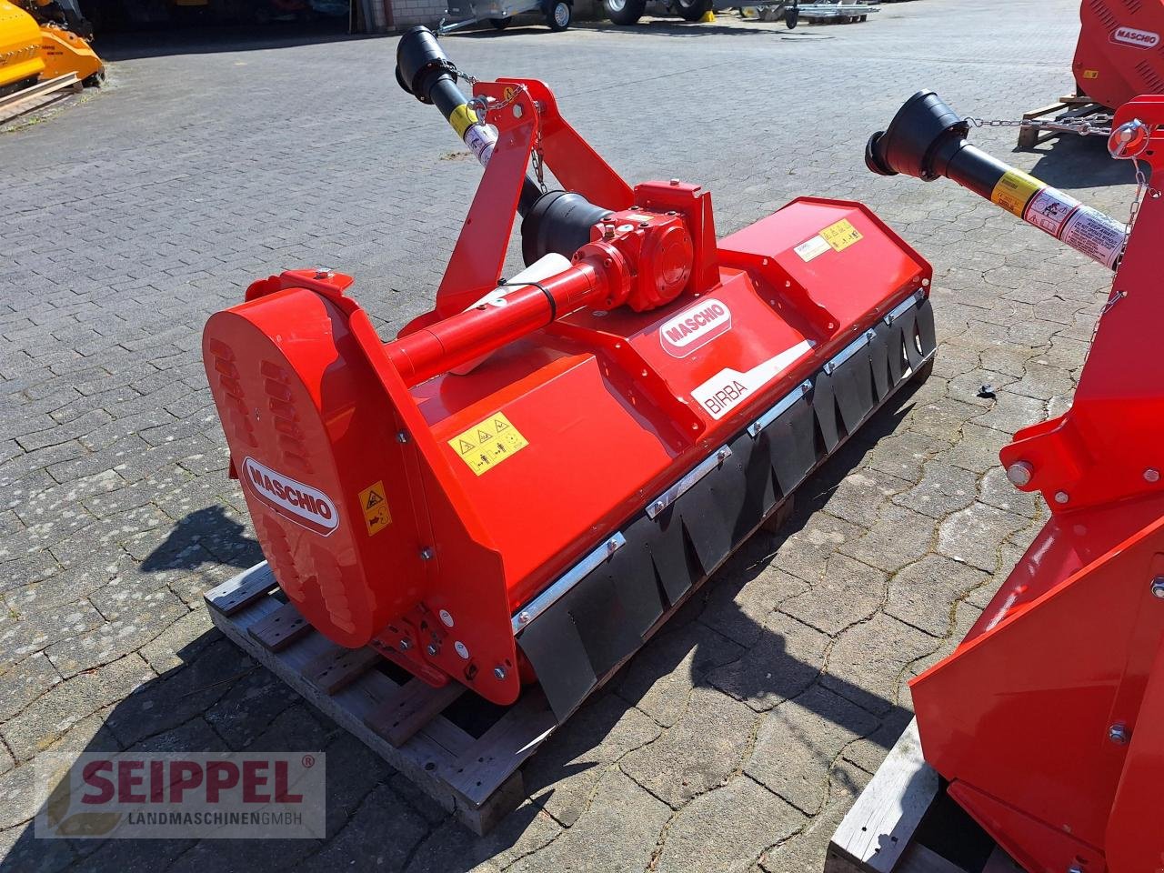 Mulcher типа Maschio BIRBA 155, Neumaschine в Groß-Umstadt (Фотография 2)
