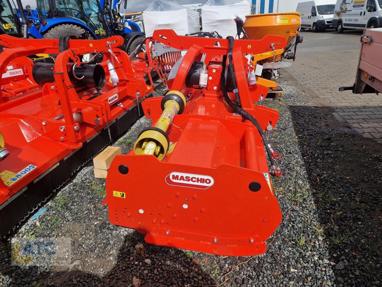 Mulcher des Typs Maschio BISONTE 250, Neumaschine in Groß-Gerau (Bild 2)