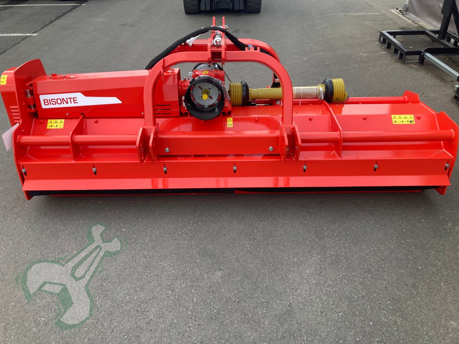 Mulcher a típus Maschio Bisonte 280, Neumaschine ekkor: Neustadt an der Weinstraße (Kép 2)