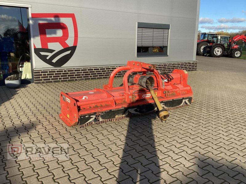 Mulcher van het type Maschio Bisonte 280, Gebrauchtmaschine in Sulingen