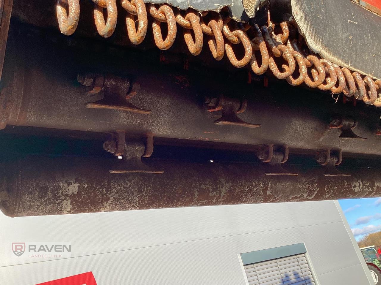 Mulcher des Typs Maschio Bisonte 280, Gebrauchtmaschine in Sulingen (Bild 9)